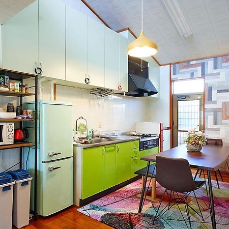 Вилла Terrace House Tsubokawa Наха Экстерьер фото